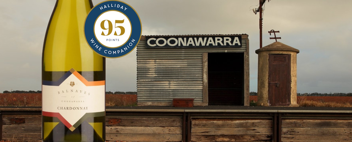   Balnaves Of Coonawarra Chardonnay 2022
