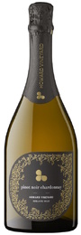 Howard Vineyard Sparkling Pinot Noir Chardonnay 2022`