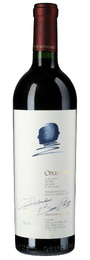 Opus One Napa Valley Cabernets 2018