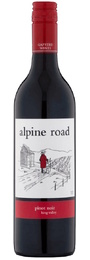 Gapsted Alpine Road Pinot Noir 2021*