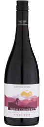 Gapsted High Country Pinot Noir 2021*