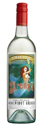 Vinaceous Sirenya Pinot Grigio 2023*