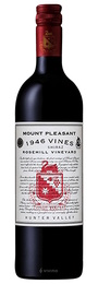 Mount Pleasant Rosehill 1946 Vines 2014