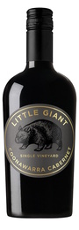 Little Giant Single Vineyard Coonawarra Cabernet`