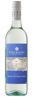Deep Woods Ivory Semillon Sauvignon Blanc 2021