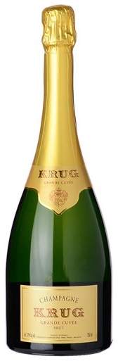 Krug Grande Cuvée 170th Edition