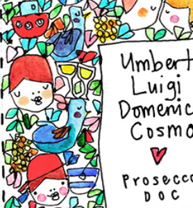 Umberto Prosecco DOC