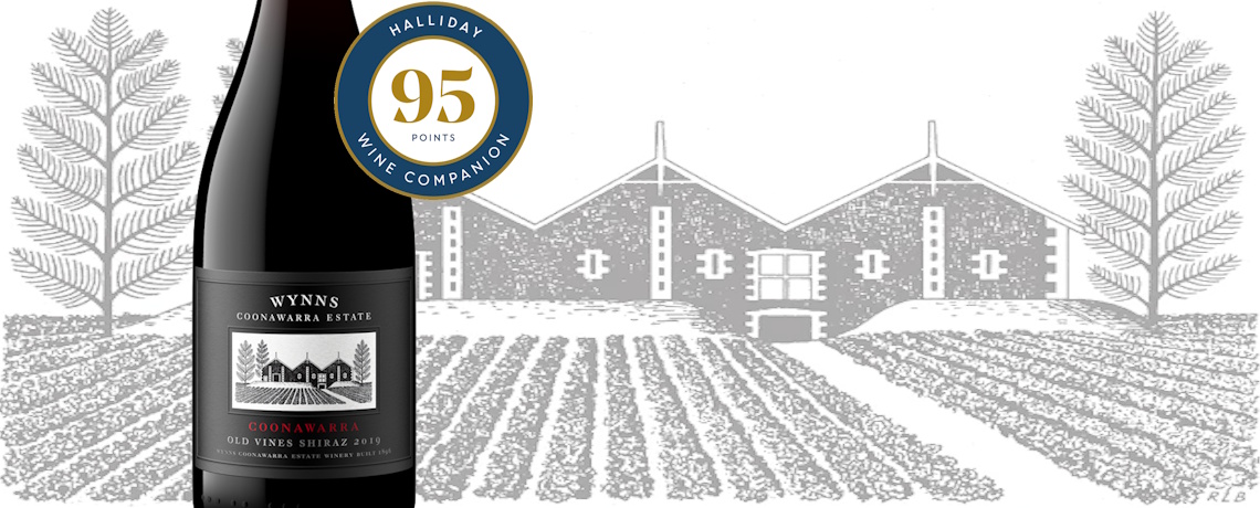Wynns Coonawarra Black Label Shiraz 2019