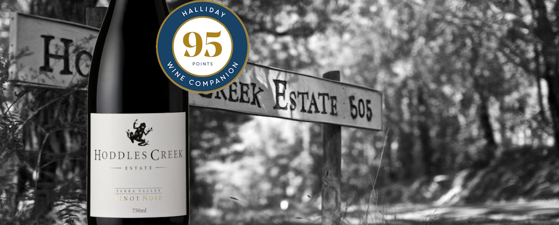 Hoddles Creek Pinot Noir 2023