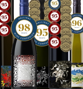 Mystery Wines