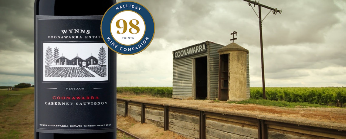Wynns Coonawarra Black Label Cabernet 2019