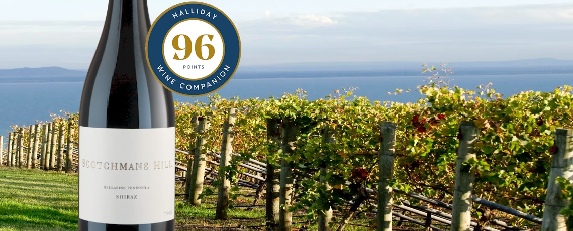 Scotchmans Hill Shiraz 2021