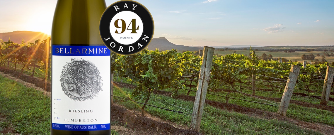 Bellarmine Pemberton Select Riesling 2023