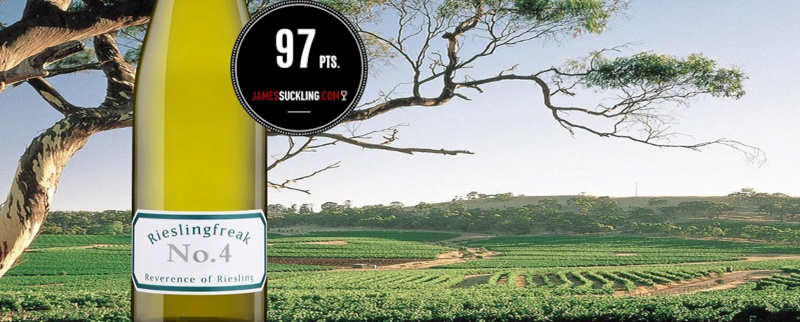 Rieslingfreak No.4 Eden Valley Riesling 2025
