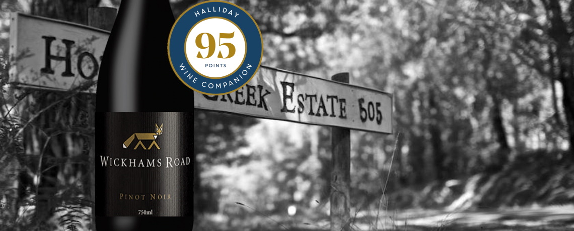Wickhams Road Yarra Valley Pinot Noir 2024