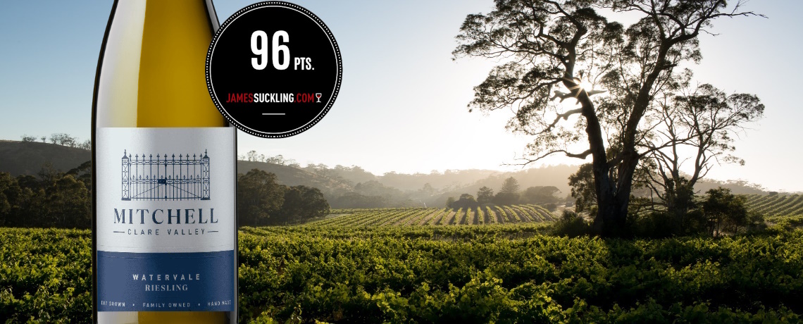 Mitchell Clare Valley Watervale Riesling 2024