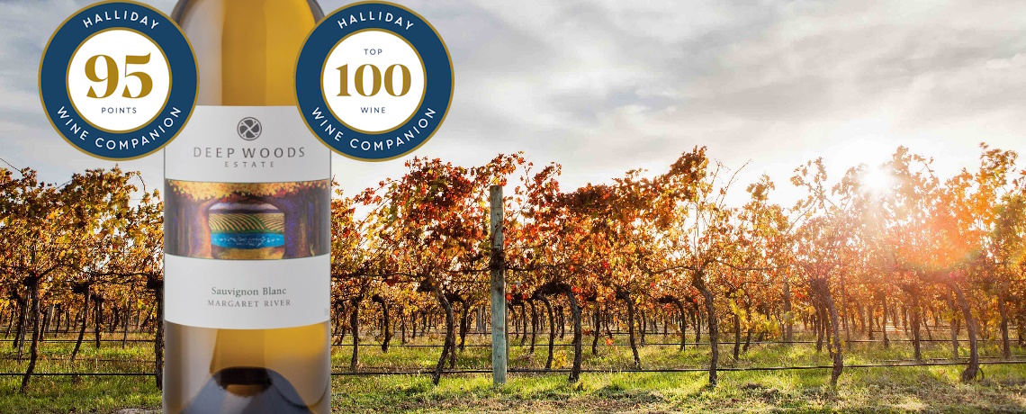 Deep Woods Sauvignon Blanc 2022