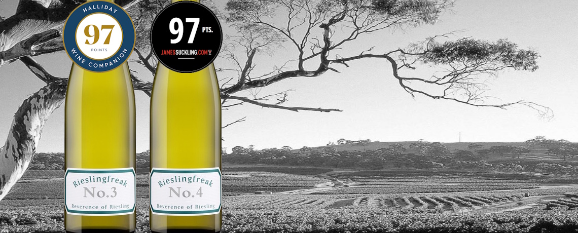 Rieslingfreak Duo