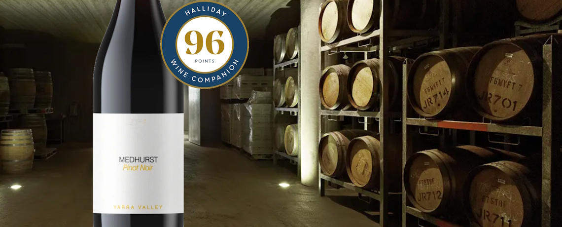 Medhurst Yarra Valley Pinot Noir 2025