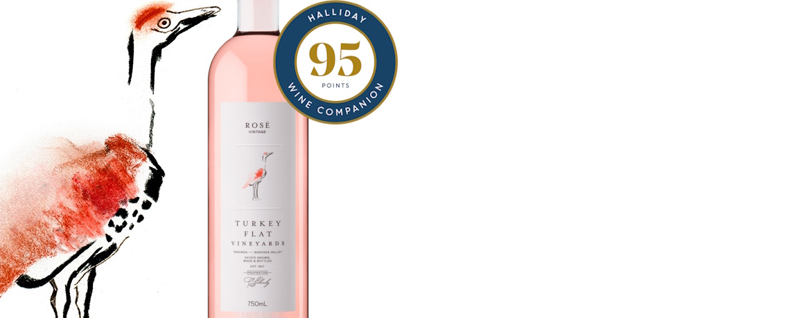 Turkey Flat Barossa Rosé 2024