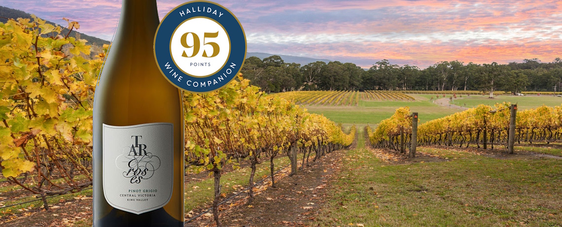 Tar & Roses Pinot Grigio 2024