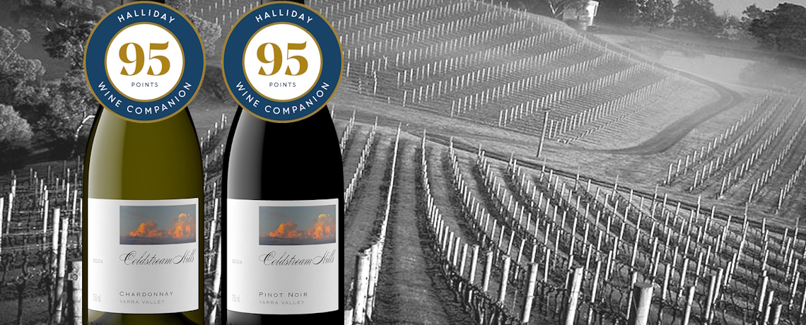 Coldstream Hills Duo