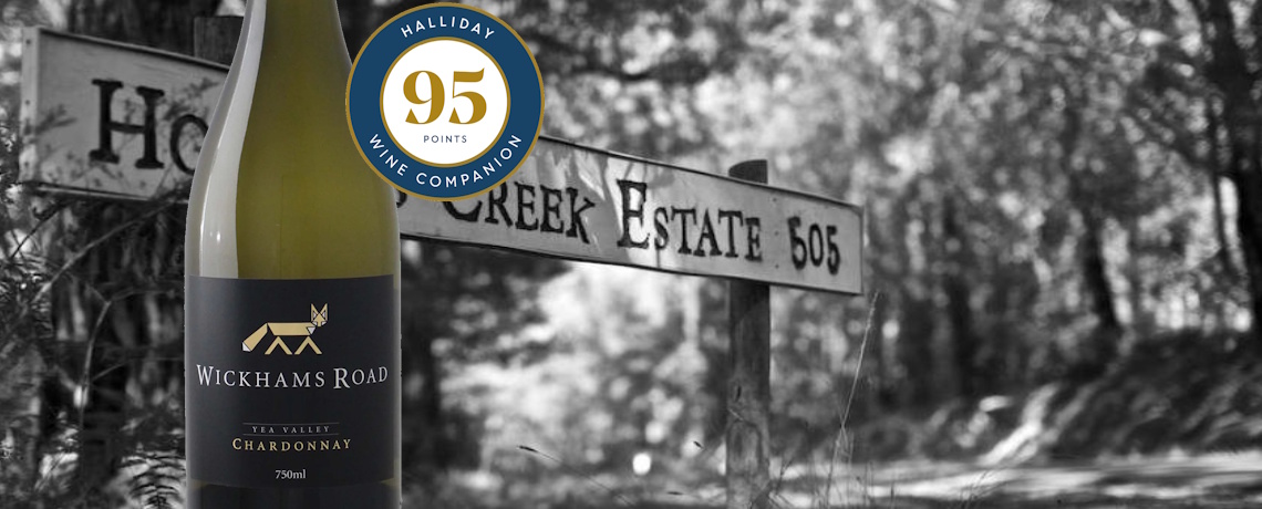 Wickhams Road Yea Chardonnay 2024