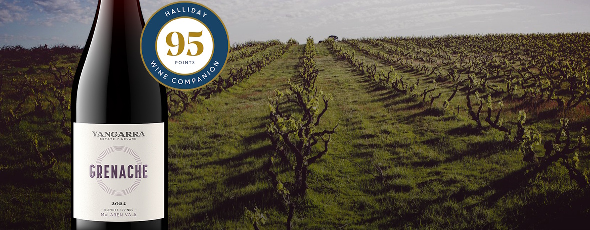 Yangarra Circle Grenache 2024