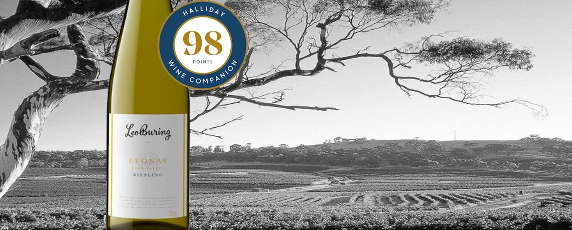 Leo Buring Leonay Riesling 2024