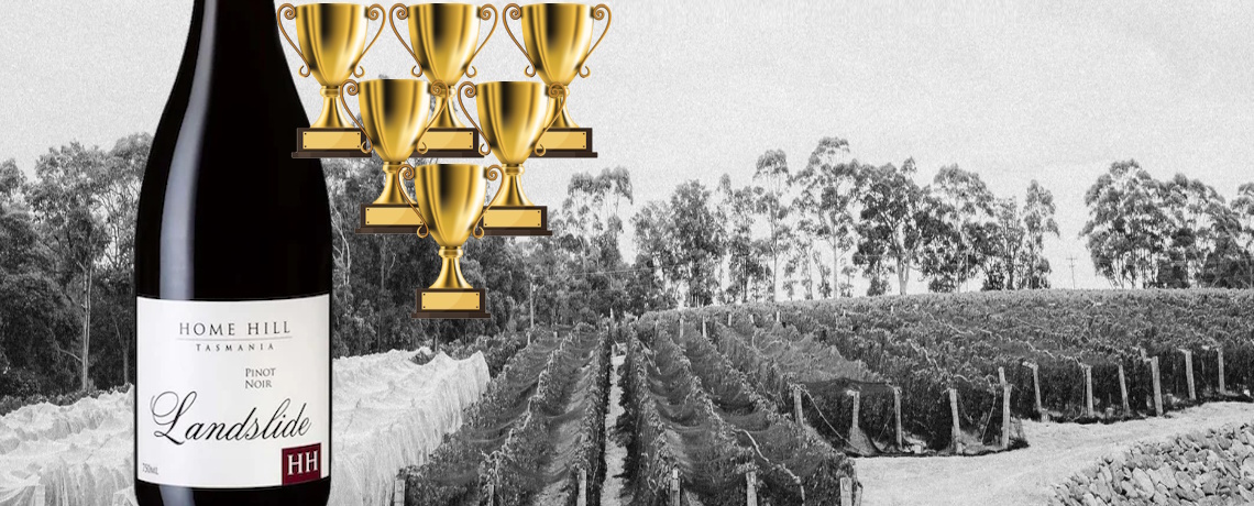 Home Hill Landslide Pinot Noir 2024
