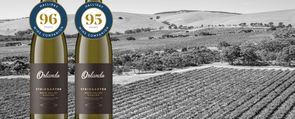 Orlando Steingarten Riesling