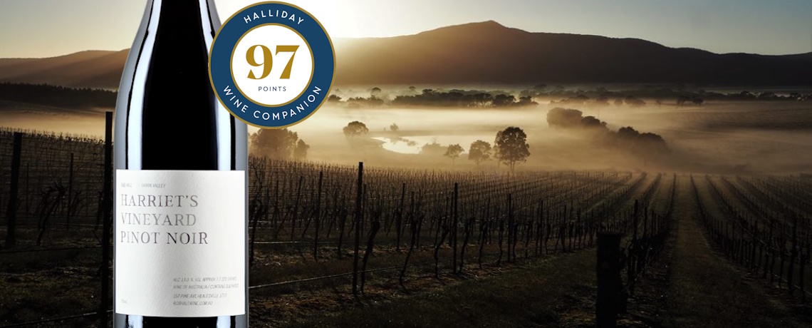 Rob Hall Harriets Vineyard Pinot Noir 2025