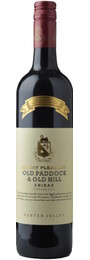 Mount Pleasant Old Paddock & Old Hill Vineyard Shiraz 2014
