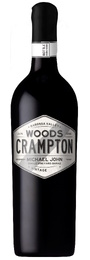 Woods Crampton Michael John Single Vineyard Barossa Valley Shiraz 2018