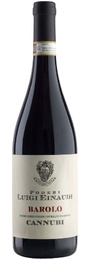 Luigi Einaudi Barolo Cannubi 2018