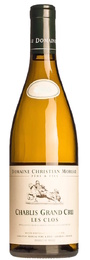 Christian Moreau Chablis Les Clos Grand Cru 2021