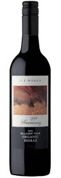J&J 25th Anniversary Shiraz 2022