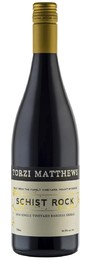 Torzi Matthews Schist Rock Shiraz 2022