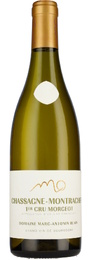 Marc Antonin Blain Chassagne Montrachet Morgeot Blanc 1er Cru 2021