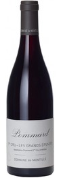 Montille Pommard Les Pezerolles 1er Cru 2018