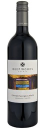 Deep Woods Cabernet Merlot 2015