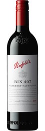 Penfolds Bin 407 Cabernet Sauvignon 2020