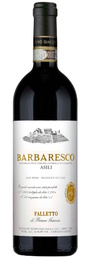 Bruno Giacosa AA Falletto Barbaresco Asili 2019