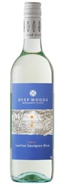 Deep Woods Ivory Semillon Sauvignon Blanc 2021