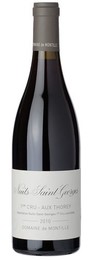 Montille Nuits St Georges Les Thorey 1er Cru 2022