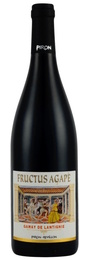 Dominique Piron Beaujolais Fructus Agapè 2020