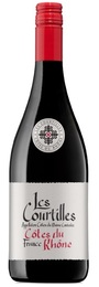Les Courtilles Cotes Du Rhone 2022