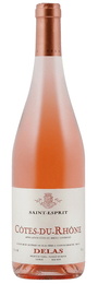 Delas Cotes du Rhone Saint Esprit Rosé 2020