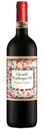 Parri Chianti Riserva Montespertoli DOCG 2018