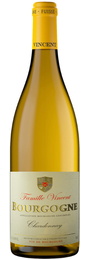 Vincent JJ Bourgogne Blanc 2021